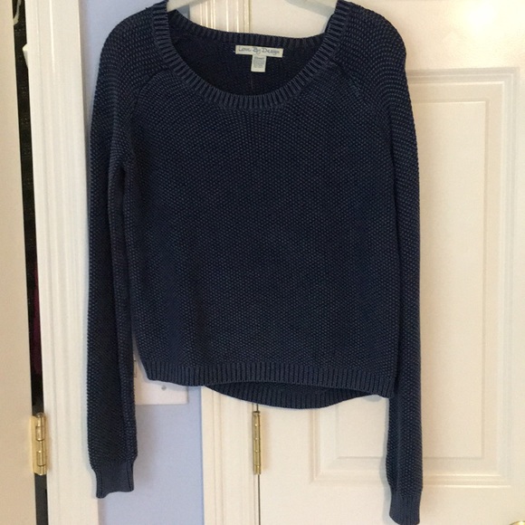 Navy blue sweater - Picture 1 of 1